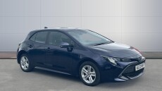 Toyota Corolla 1.8 VVT-i Hybrid Icon 5dr CVT Hybrid Hatchback